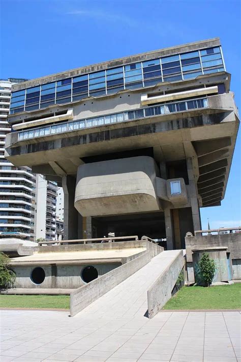 brutalismo arquitectura - que es la arquitectura